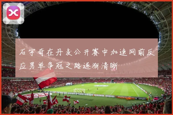 石宇奇在丹麦公开赛中加速网前反应男单争冠之路逐渐清晰