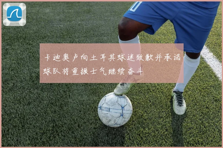 卡迪奥卢向土耳其球迷致歉并承诺球队将重振士气继续奋斗