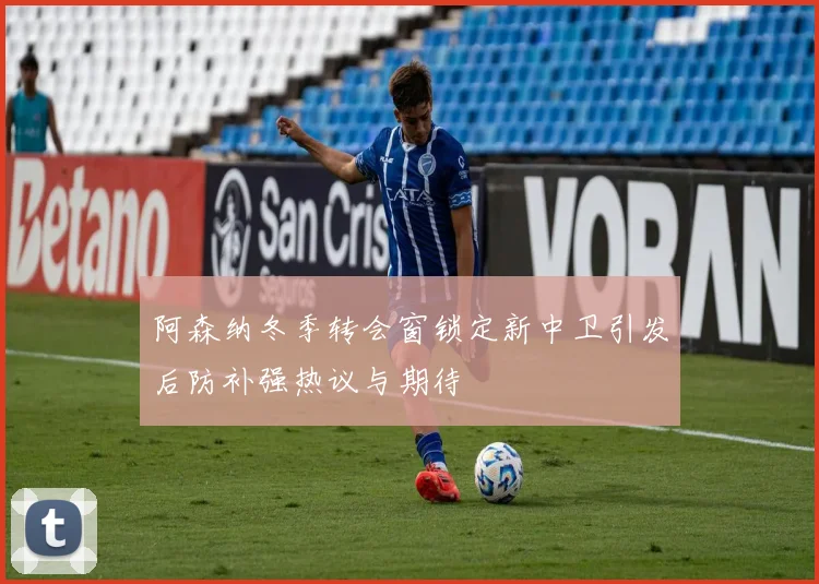阿森纳冬季转会窗锁定新中卫引发后防补强热议与期待
