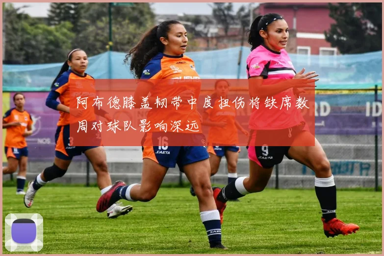 阿布德膝盖韧带中度扭伤将缺席数周对球队影响深远